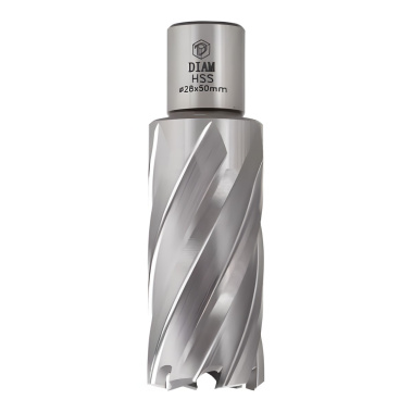 фото Сверло корончатое DIAM HSS 28х50 Extra Line (металл) 320321