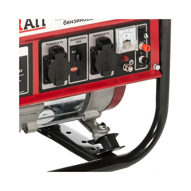 фото Генератор бензиновый BRAIT BR7500-CU 02.01.023.047