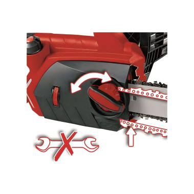 фото Пила цепная электрическая Einhell PXC GE-EC 2240 4501740