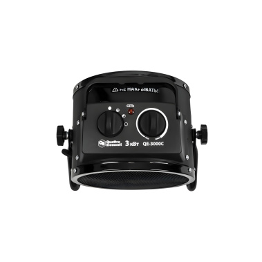 фото Нагреватель воздуха электрический QUATTRO ELEMENTI QE-3000C (керамический)