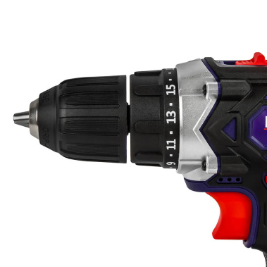 фото Дрель аккумуляторная ПУЛЬСАР ДА 18-40 923-101