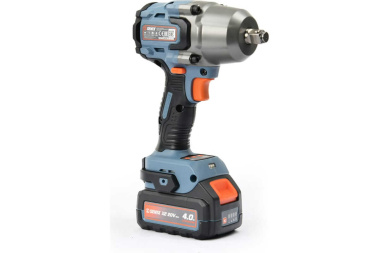 фото Гайковерт ударный аккумуляторный SENIX PDWX2-M7-EU SET