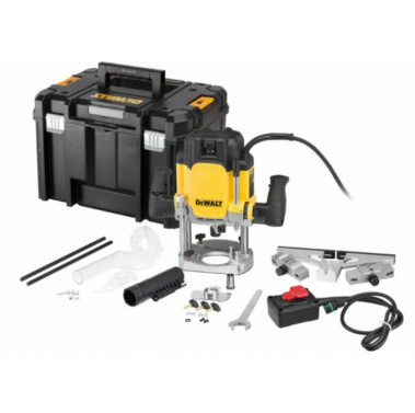фото Фрезер DEWALT DWE627KT-QS