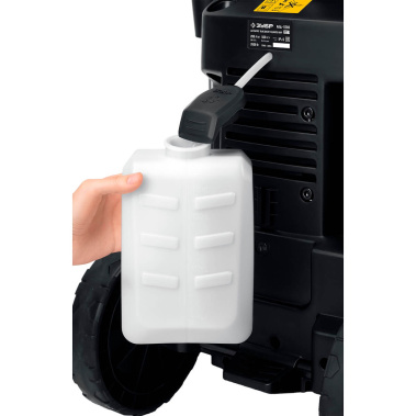 фото Мойка высокого давления ЗУБР Профессионал АВД-П240 (пистолет МИГ-280)