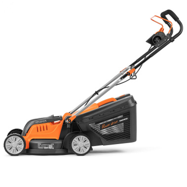 фото Газонокосилка электрическая DAEWOO DLM 1250E
