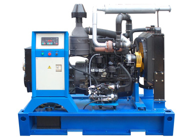 фото Дизельный генератор ТСС АД-50С-Т400-1РМ1