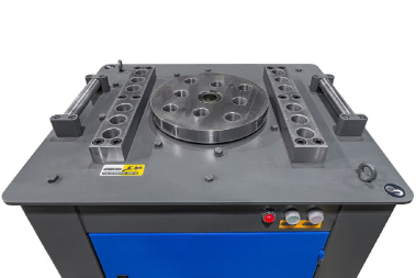 фото Станок для гибки арматуры TSS GW 40B