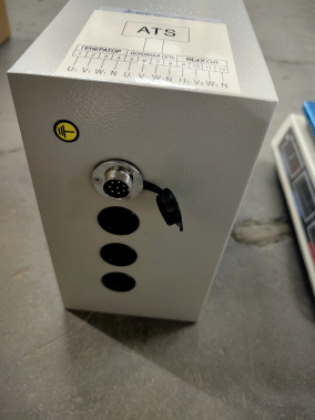 фото Блок АВР-С 18000/400