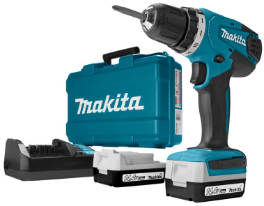 фото Дрель аккумуляторная MAKITA DF347DWE