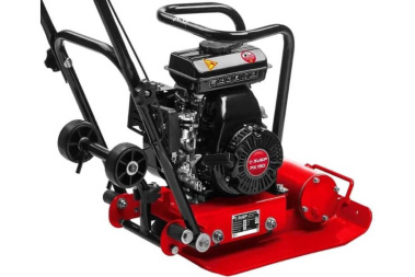 фото Виброплита бензиновая ЗУБР ВПБ-10 Г