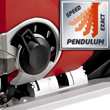 фото Лобзик аккумуляторный Einhell PXC TE-JS 18 Li Solo (без АКБ и ЗУ) 4321200