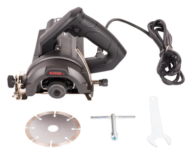 фото Пила дисковая по плитке KRESS KU076.1