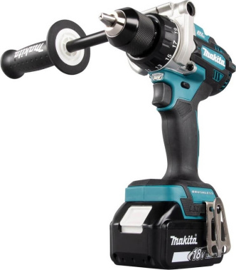 фото Дрель аккумуляторная MAKITA DDF486RT
