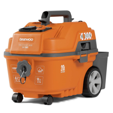 фото Пылесос DAEWOO DAVC 2000S