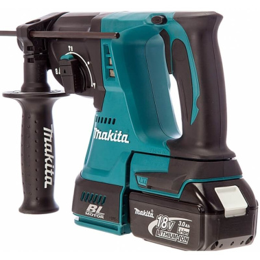 фото Перфоратор аккумуляторный MAKITA DHR242RFE