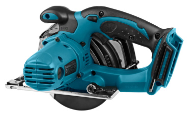 фото Пила дисковая аккумуляторная MAKITA DCS552Z (без АКБ и ЗУ)