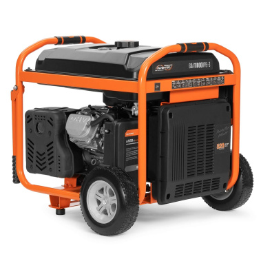 фото Генератор бензиновый инверторный DAEWOO GDA 11000DPEi-3