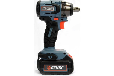 фото Гайковерт ударный аккумуляторный SENIX PDWX2-M2-EU