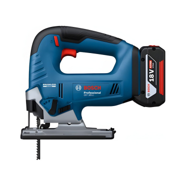 фото Лобзик аккумуляторный BOSCH GST 185-LI 06015B3024