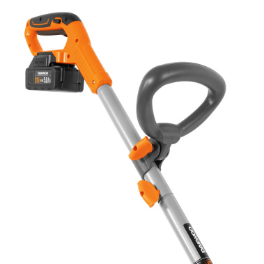 фото Культиватор аккумуляторный DAEWOO DAT 2021Li SET