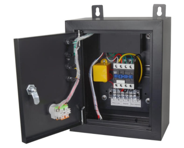 фото Блок автоматики (АВР) для генератора Huter DY5000LX/DY6500LX