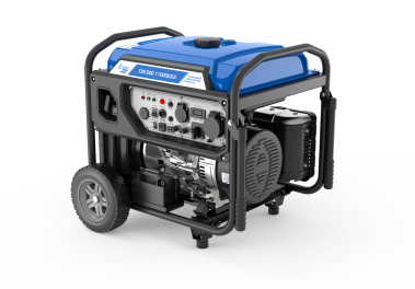 фото Бензогенератор инверторный TSS SGG 11000E3Ui