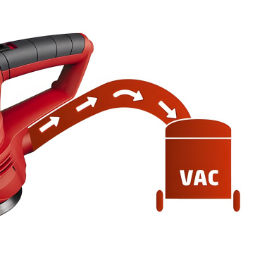 фото Шлифмашина эксцентриковая Einhell PXC TC-RS 38 E 4462165