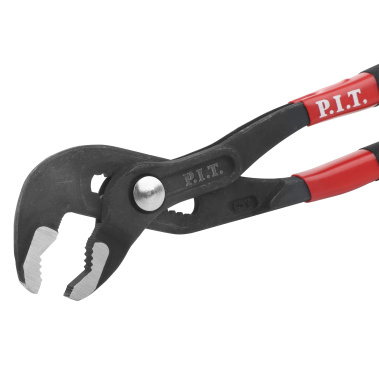 фото Клещи переставные 180мм P.I.T. (HPLR05-0180)