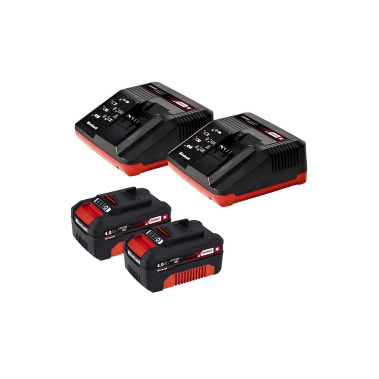 фото Газонокосилка аккумуляторная Einhell PXC GE-CM 43 Li M Kit 3413130