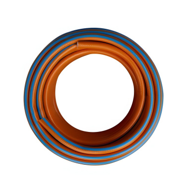 фото Шланг 3/4'' 25 м (10 атм., 3-х слойный) Землеройка-Аква 34-325-Plus