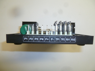фото Регулятор напряжения AVR ENGGA (WT-2)