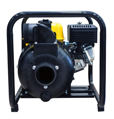 фото Мотопомпа бензиновая SNIRREX 80WGF