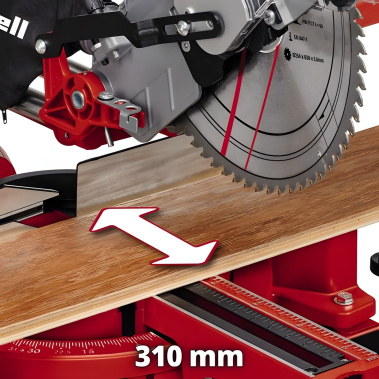 фото Пила торцовочная Einhell TC-SM 2531/2 4300805