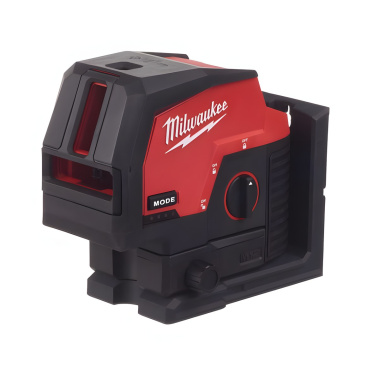 фото Нивелир лазерный линейно-точечный аккумуляторный MILWAUKEE M12-CLLP-0C (без АКБ и ЗУ) 4933478101
