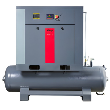 фото Компрессор винтовой FUBAG FSKR 11-10/270 641442