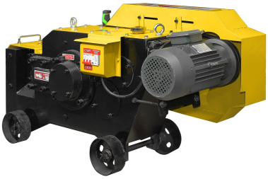 фото Станок для резки арматуры ТСС GQ 42N