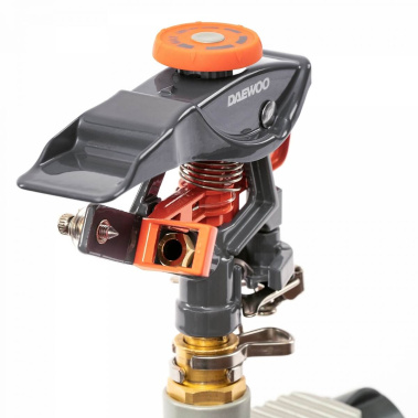 фото Разбрызгиватель импульсный металлический DWS 1140 DAEWOO