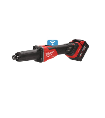 фото Шлифмашина прямая аккумуляторная MILWAUKEE M18 FDGROVB-502X ПРОМО 4933480956
