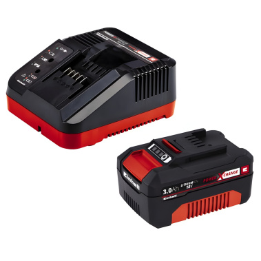 фото Газонокосилка аккумуляторная Einhell PXC GE-CM 18/30 Li 3413155