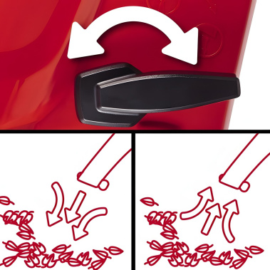 фото Пылесос-воздуходувка электрический Einhell GC-EL 3024 E 3433370