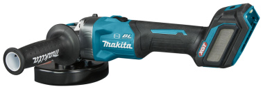 фото Шлифмашина угловая аккумуляторная MAKITA XGT GA040GZ01 (без АКБ и ЗУ)