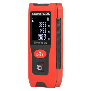 фото Дальномер лазерный Smart 30 CONDTROL 1-4-132