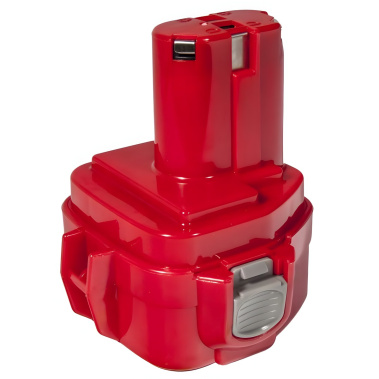 фото Аккумулятор для MAKITA (12V, 2.0Ah, Ni-Cd, коробка) ПРАКТИКА 030-900