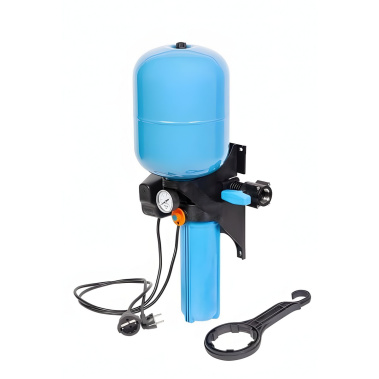 фото Комплект автоматики на баке КРАБ-Т 10 ДЖИЛЕКС 8700