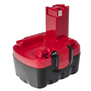 фото Аккумулятор для BOSCH (14.4V, 2.0Ah, Ni-Cd, коробка) ПРАКТИКА 030-887