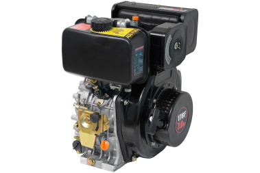 фото Двигатель дизельный 178F (А1-тип, под шпонку Ø 25мм) - K1