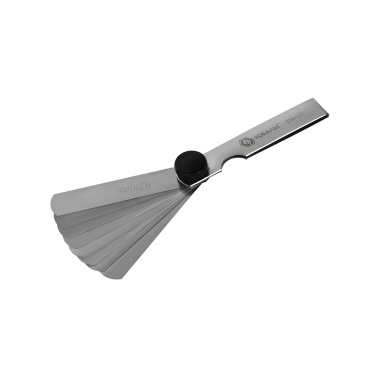 фото Набор щупов для измерений зазоров №1 (9 шт., 0,02 - 0,1 мм) КОБАЛЬТ 920-117