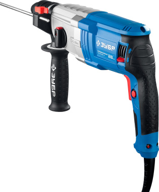 фото Перфоратор ЗУБР Профессионал ЗП-28-800 КМ