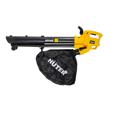 фото Воздуходувка электрическая HUTER EB-3000