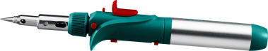 фото Паяльник газовый KRAFTOOL SolderGas, 120 К, 10-в-1 55503-Н10